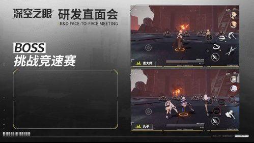 深空之眼最新角色爆料吧,全新角色惊艳亮相,神秘力量即将觉醒!